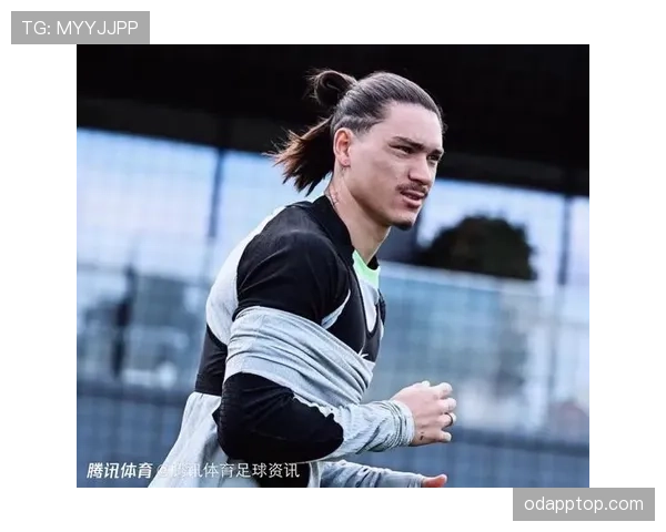 努涅斯在克洛普体系中的战术适配性与终结效率矛盾解析