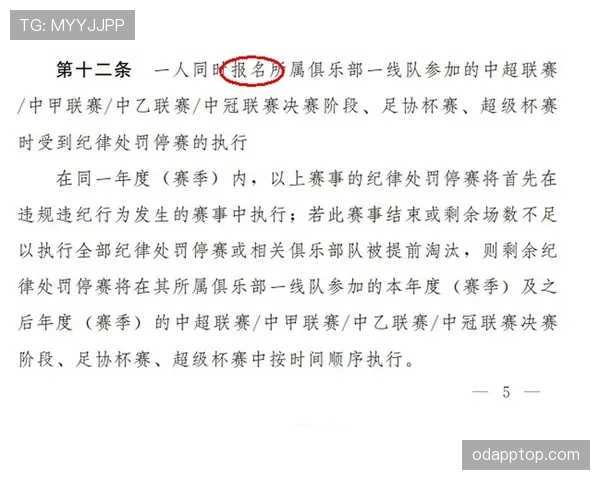 足球禁赛规则解析：关键判罚依据与累计停赛条件详解